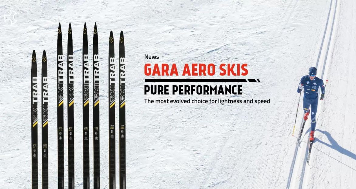 SkiTrab Gara Aero – Skis That Offer Excellent Control Even on Icy and Hard Tracks