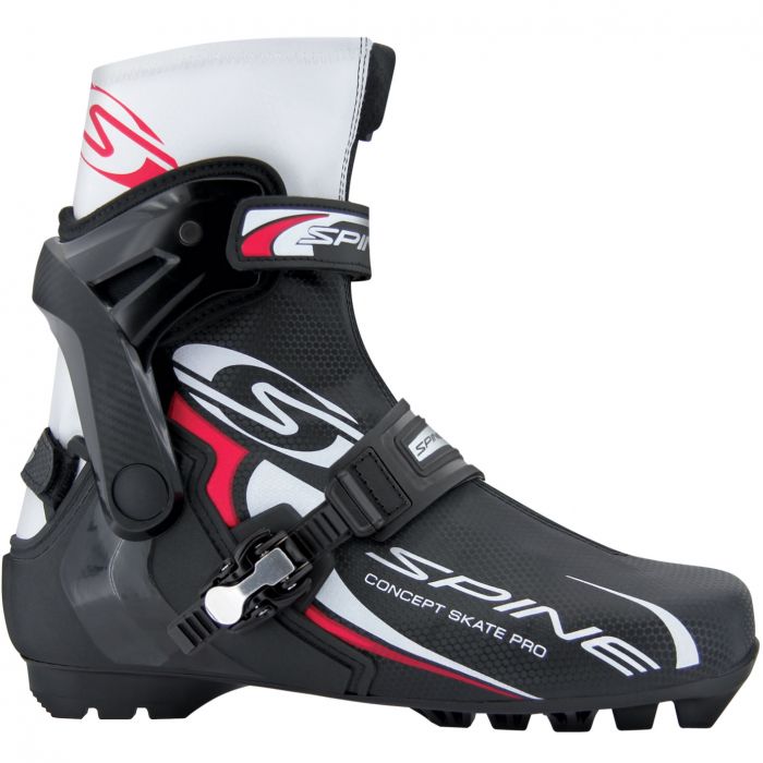 Concept PRO shipping Spine Ski (SNS free Pilot) Carbon Skate 397 with Buy boots