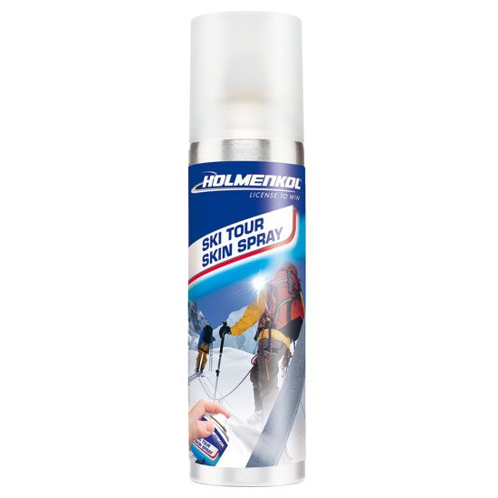 Bruidegom zaad charme Buy Holmenkol Ski Tour Skin spray 125 ml with free shipping - skiwax.eu