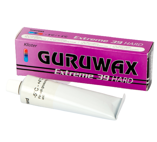 GURU Grip wax Extreme -2°-10°C, 45g