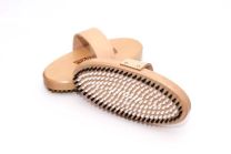 Optiwax Hard Nylon Oval Brush