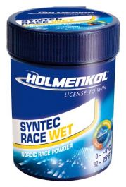 Buy Holmenkol Syntec Race WET Nordic powder 0°...-4°C, 30g with