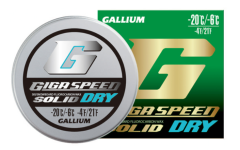 Buy Gallium Giga Speed Solid WET (PFOA-free) +10°...-5°C, 10g with