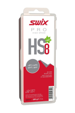 Swix introduces an innovative range of ski waxes called Pro by 